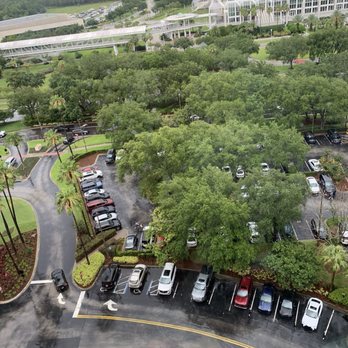 Rosen Centre Hotel - Parking lot of Rosen Centre - Hotels Near Me - Orlando, Florida Rosen Centre Hotel - Parking lot of Rosen Centre - Hotels Near Me - Orlando, Florida