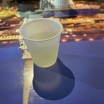 Southern Flavors Savannah - Pickle Shots we ordered at one of the stops - Food Tours Near Me Southern Flavors Savannah - Pickle Shots we ordered at one of the stops - Food Tours Near Me