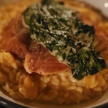 Hummingbird To Mars - Salmon and sweet potato risotto - Lounges Near Me - Wilmington, Delaware Hummingbird To Mars - Salmon and sweet potato risotto - Lounges Near Me - Wilmington, Delaware
