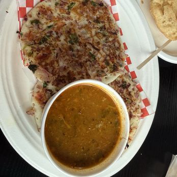 Chai N More - Masala Uttapam - Indian Near Me - Bellevue, Washington Chai N More - Masala Uttapam - Indian Near Me - Bellevue, Washington