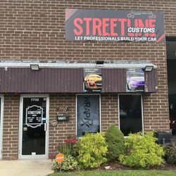 Streetline Customs