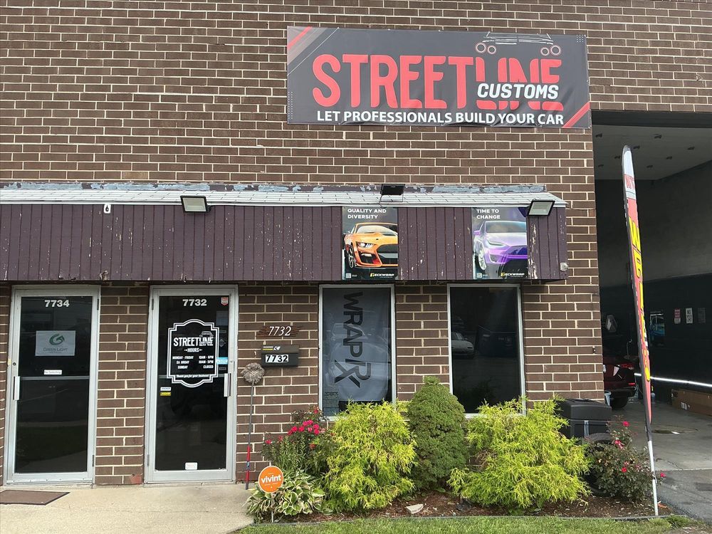 STREETLINE CUSTOMS - Updated June 2026 - 15 Photos - 7732 W 96th ...