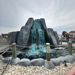 Nick’s Mini Golf Dinoland Bethany Beach Golf