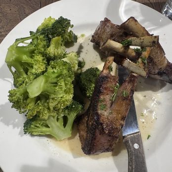 Estia's Kouzina - Lamb Chops - Mediterranean Near Me - Belmont, North Carolina Estia's Kouzina - Lamb Chops - Mediterranean Near Me - Belmont, North Carolina