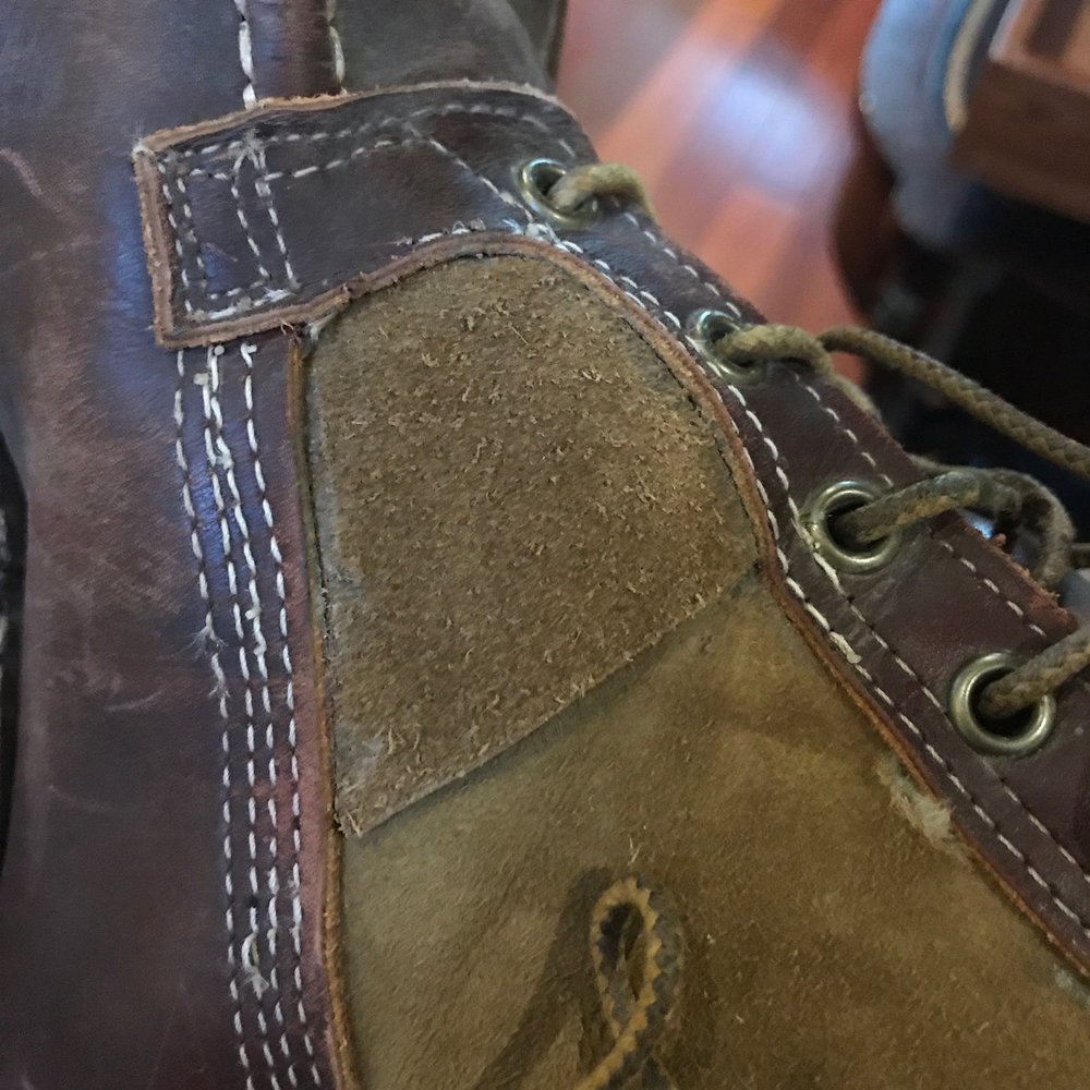 Alec’s Shoes - Where 1st rip was and repaired - Shoe Stores Near Me - Nashua, New Hampshire