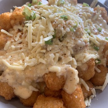 Calico - Crab Tots lump crab, cheese, old bay - Cocktail Bars Near Me - Washington, DC, District of Columbia Calico - Crab Tots lump crab, cheese, old bay - Cocktail Bars Near Me - Washington, DC, District of Columbia
