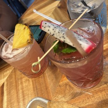 Rreal Tacos - Chamblee - Summer drinks - Tacos Near Me - Atlanta, Georgia