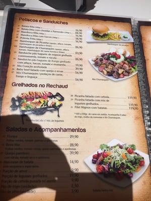 Menu photo 3 Churrasquim Florianópolis, SC