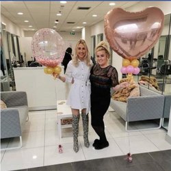 Supercuts - The girls took over Supercuts when it shut down and started Restyled Salon.