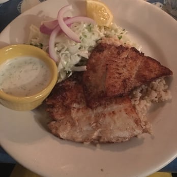 Louisa's - Flounder with dill horseradish sauce - Seafood Near Me - Cape May, New Jersey Louisa's - Flounder with dill horseradish sauce - Seafood Near Me - Cape May, New Jersey