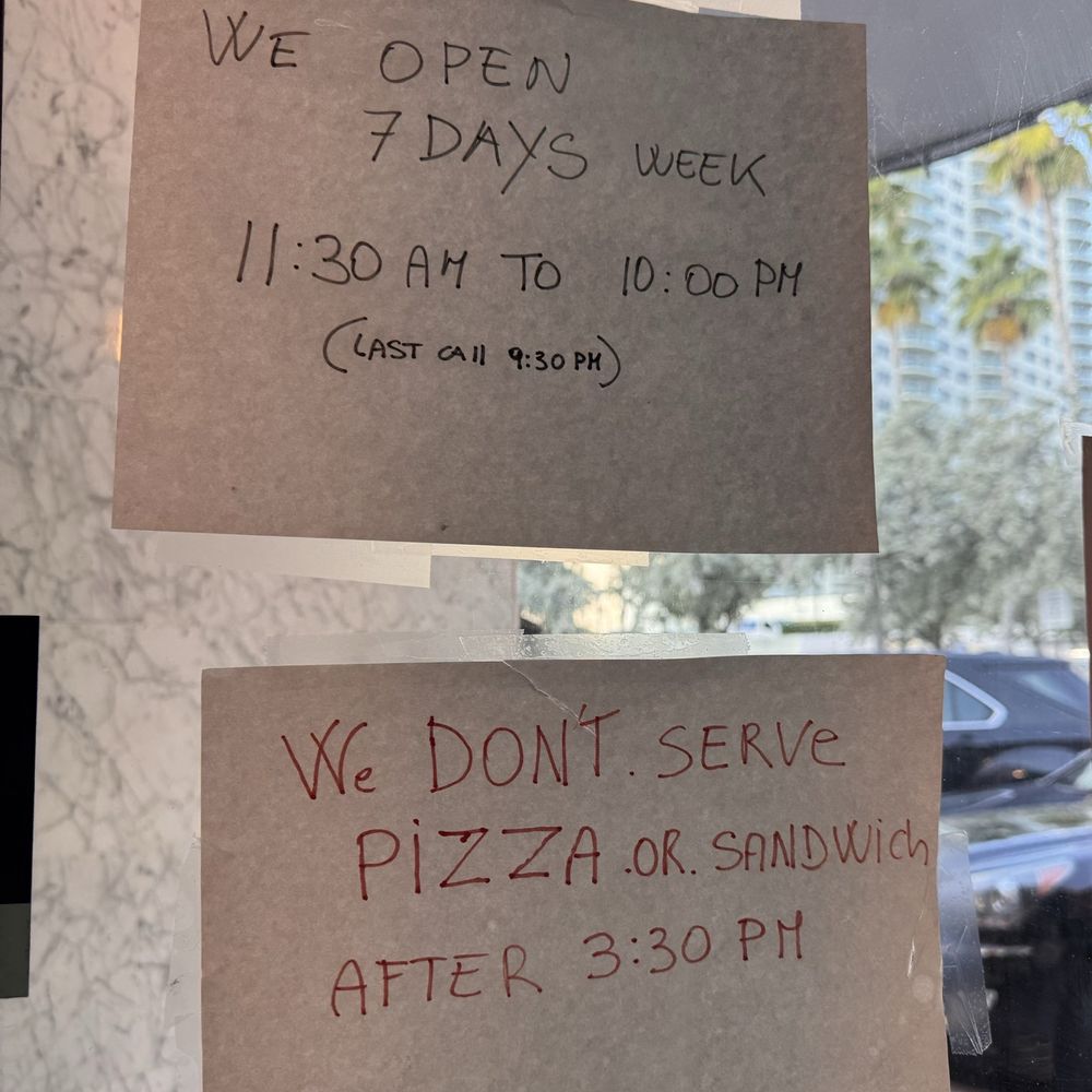 Roberta Pizza & Pasta - Pizza Near Me - Fort Lauderdale, Florida Roberta Pizza & Pasta - Pizza Near Me - Fort Lauderdale, Florida