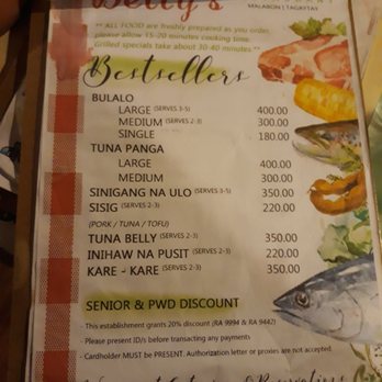 Belly's - Filipino Near Me - Manila, NCR Belly's - Filipino Near Me - Manila, NCR