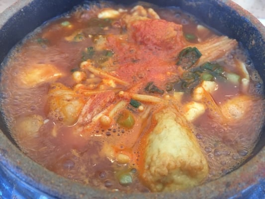 Tofu House by null