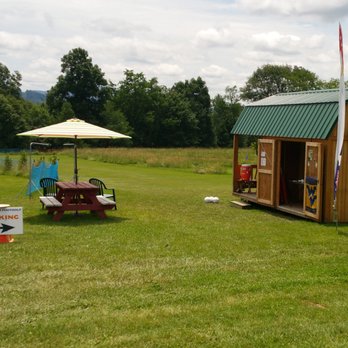 Chipshots Footgolf - The Official Chipshots Club House - Golf Near Me - Dryfork, West Virginia