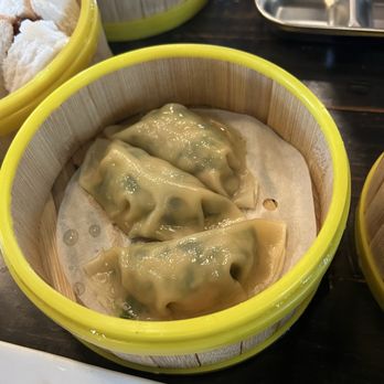 West Emperor - Seafood gyoza - Dim Sum Near Me - Kapolei, Hawaii