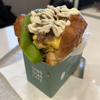 La Petite Colline - BBQ ribeye toast - Bakeries Near Me - Toronto, Ontario