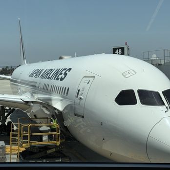 Japan Airlines - 787 Dreamliner to Tokyo - Airlines Near Me - San Diego, California