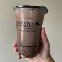 Chocolate Milk Tea