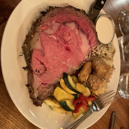 Prime rib