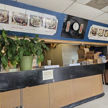 Golden House - Inside counter - Chinese Near Me - Watervliet, New York Golden House - Inside counter - Chinese Near Me - Watervliet, New York