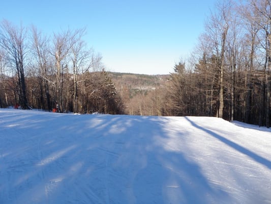 Whaleback Mountain by null