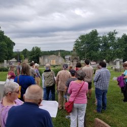 Monroe County History Center - Rose Hill Cemetery Limestone Tour