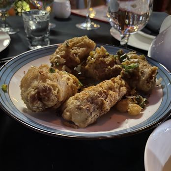 Empress M - SPICY CHICKEN WINGS 辣鸡翅 - Dim Sum Near Me - Napa, California
