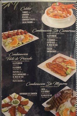 Menu photo 4 Mariscos Mi Lindo Sinaloa Huntington Park, CA Menu photo 4 Mariscos Mi Lindo Sinaloa Huntington Park, CA