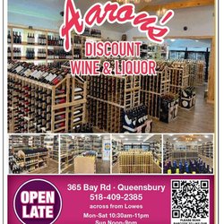 Aaron's Discount Wine & Liquor