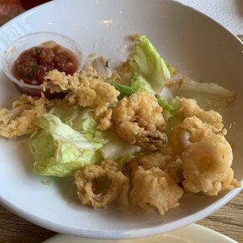 The Troff - Fried Calamari - Seafood Near Me - Eustis, Florida