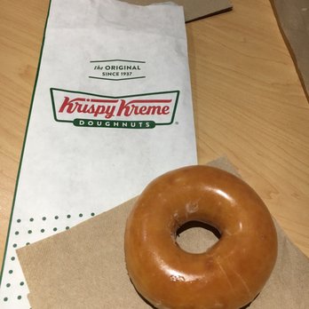 Krispy Kreme - OG - Donuts Near Me - Grand Rapids, Michigan