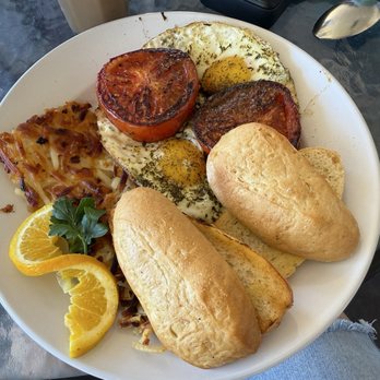 Ghinis French Caffe - French Near Me - Tucson, Arizona
