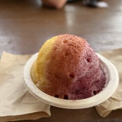 Kula Shave Ice - The Kula Rainbow