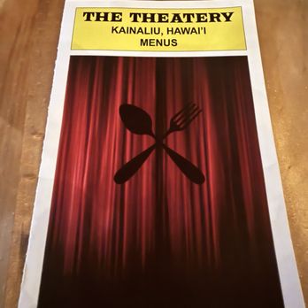 The Theatery - Cocktail Bars Near Me - Kealakekua, Hawaii