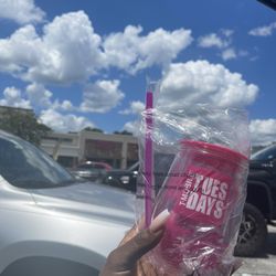 T mobile Tuesdays tumbler cup