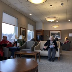Park Dental Ridges, Burnsville - Seating area