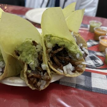 Tacos Mi Reynita - Al pastor - Food Trucks Near Me - San Jose, California Tacos Mi Reynita - Al pastor - Food Trucks Near Me - San Jose, California
