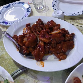 Evergreen Restaurant - Peking style pork. - Cantonese Near Me - Chicago, Illinois