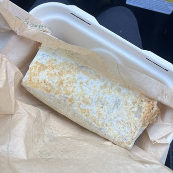 The Mercantile - Breakfast burrito - Coffee & Tea Near Me - Ogden, Utah