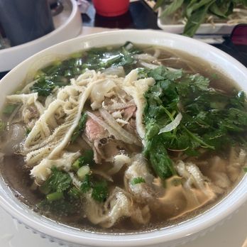 Pho Minh - Bun Dac Biet - Vietnamese Near Me - San Diego, California