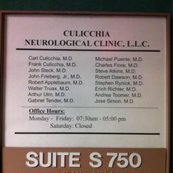 Culicchia Neurological Clinic