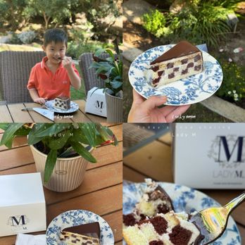 Lady M Cake Boutique - Desserts Near Me - Irvine, California Lady M Cake Boutique - Desserts Near Me - Irvine, California