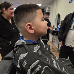 JP Hair FX Beauty Studio - Kids haicuts