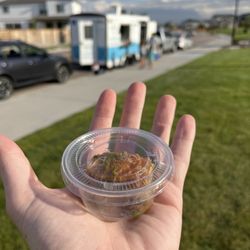 Turkish Chef on Wheels - $3.00 Baklava?