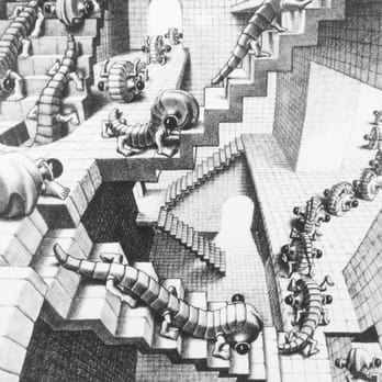 Escher in het Paleis - the impossible made possible - Museums Near Me - Den Haag, ZH