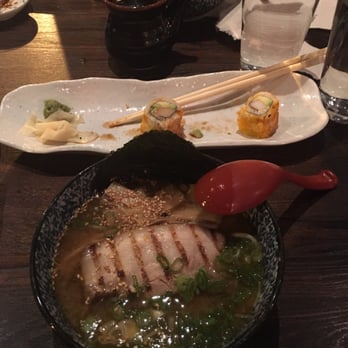 Umai - We shared the Miso Ramen - Japanese Near Me - Chicago, Illinois Umai - We shared the Miso Ramen - Japanese Near Me - Chicago, Illinois