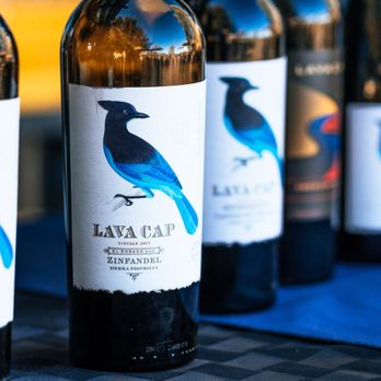 Lava Cap Winery - Pretty labels - Wineries Near Me - Placerville, California Lava Cap Winery - Pretty labels - Wineries Near Me - Placerville, California