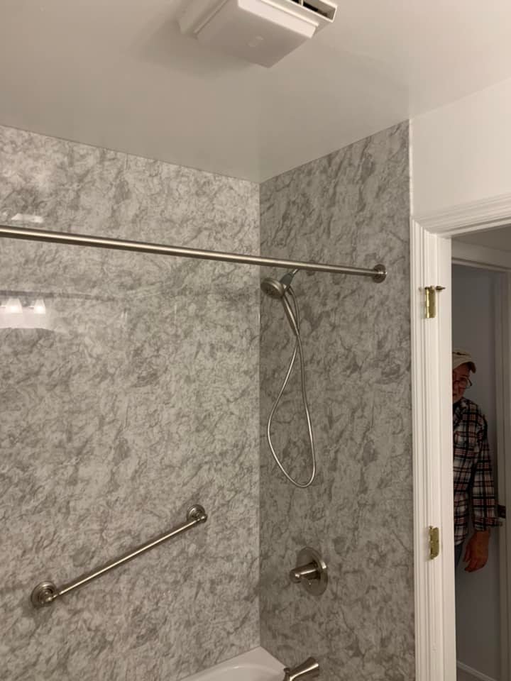 Slide of AF III Construction