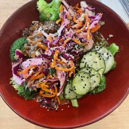Korean BBQ Bowl Korean BBQ Bowl