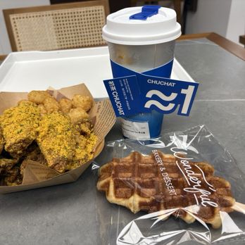 ChuChat - Cafes Near Me - Johns Creek, Georgia